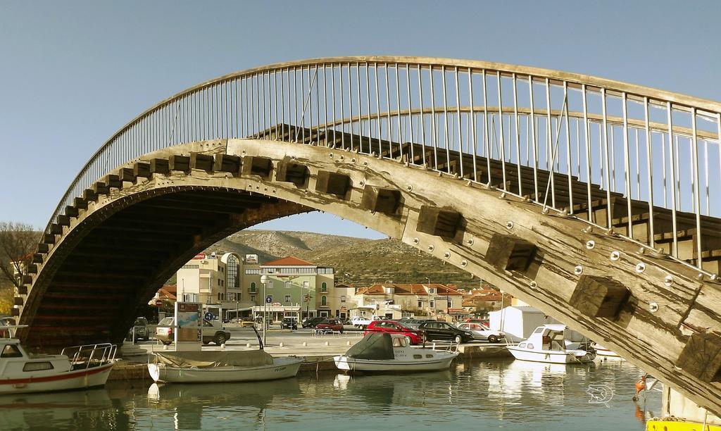 Rooms Livia Trogir Luaran gambar