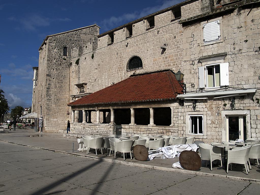 Rooms Livia Trogir Luaran gambar