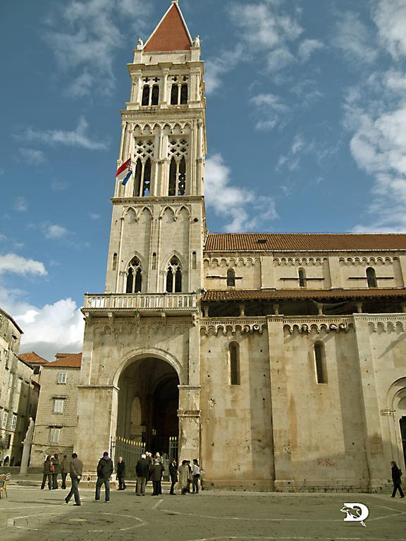 Rooms Livia Trogir Luaran gambar
