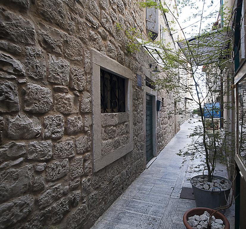 Rooms Livia Trogir Luaran gambar