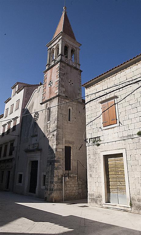 Rooms Livia Trogir Luaran gambar
